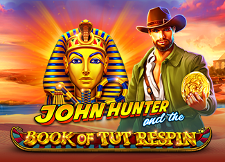 John Hunter & the Book of Tut Respin